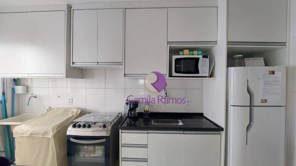 Apartamento, 2 quartos, 44 m² - Foto 1