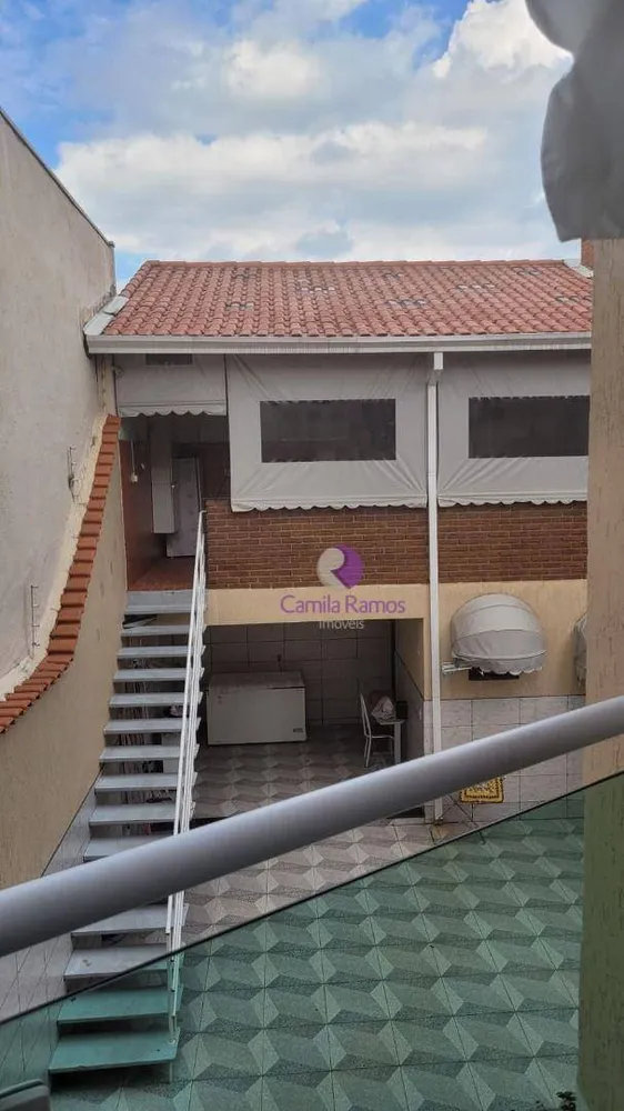 Sobrado, 3 quartos, 258 m² - Foto 8