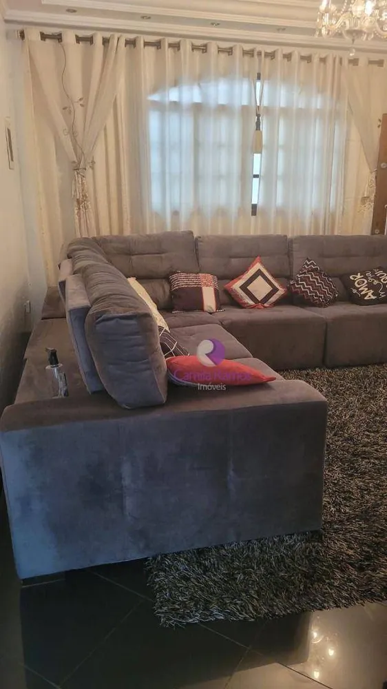 Sobrado, 3 quartos, 258 m² - Foto 4