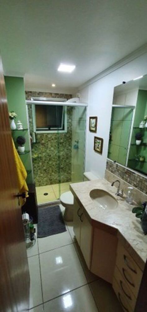 Apartamento, 3 quartos, 83 m² - Foto 1