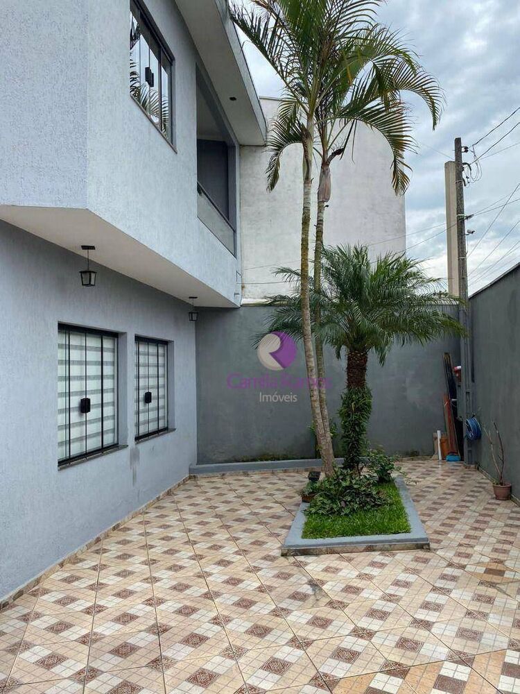 Sobrado, 3 quartos, 163 m² - Foto 1