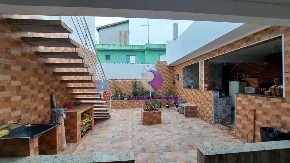 Sobrado, 6 quartos, 322 m² - Foto 6