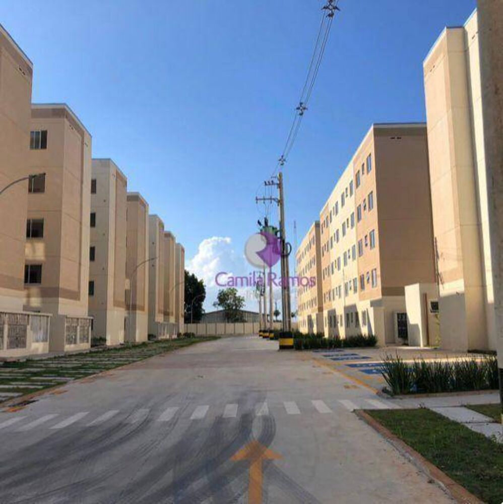 Apartamento, 2 quartos, 40 m² - Foto 4