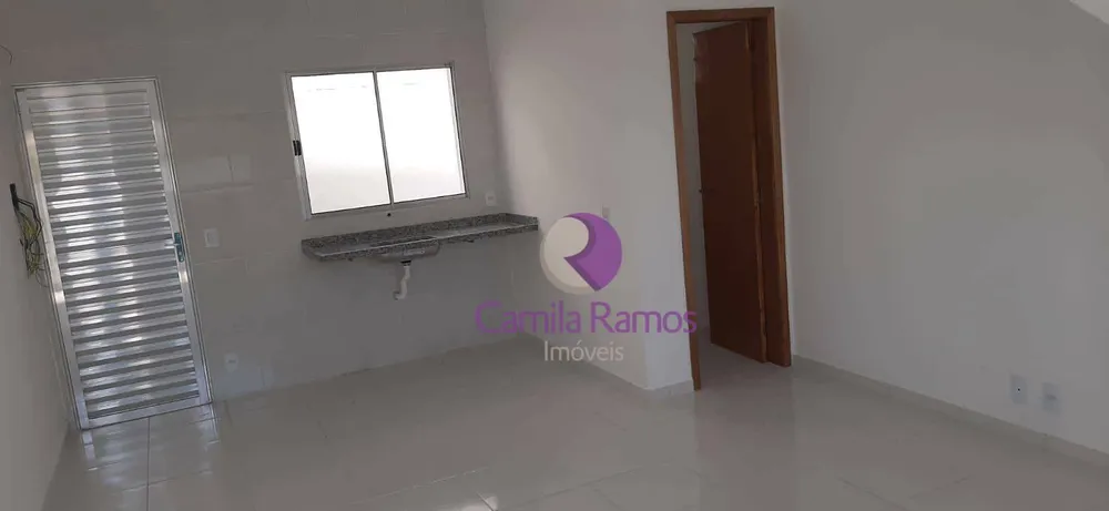 Sobrado, 2 quartos, 59 m² - Foto 4
