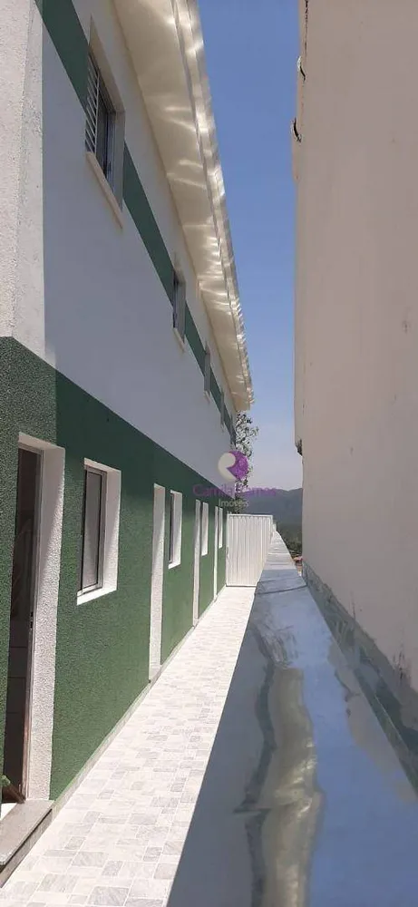 Sobrado, 2 quartos, 59 m² - Foto 1