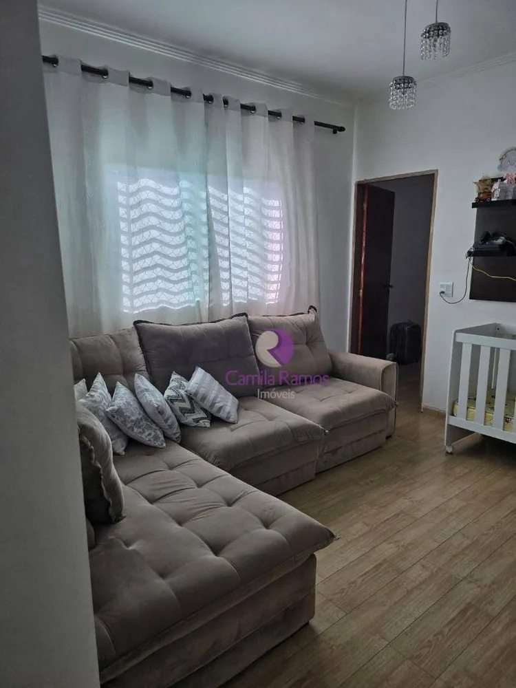 Casa, 3 quartos, 126 m² - Foto 1