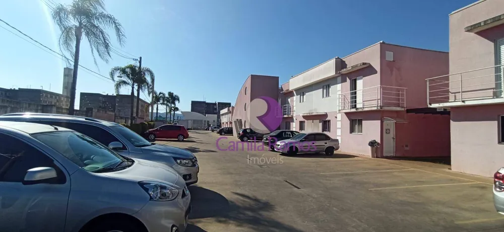 Sobrado, 2 quartos, 70 m² - Foto 1