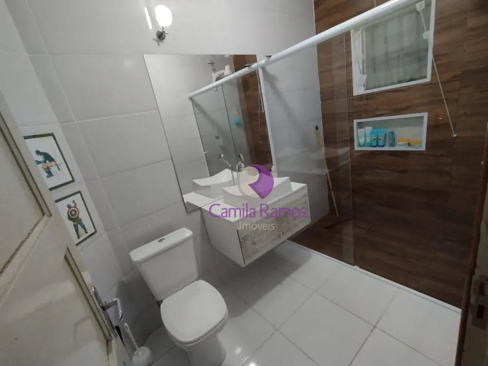 Casa, 3 quartos, 87 m² - Foto 1