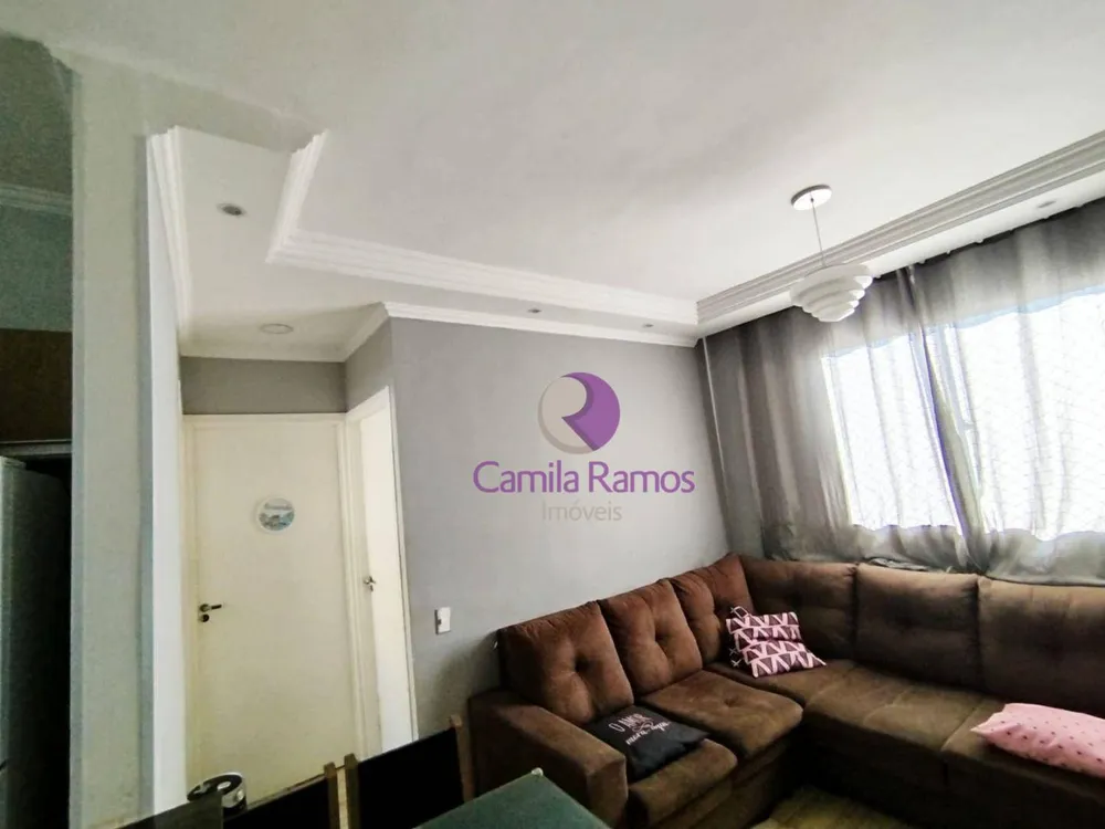 Apartamento, 2 quartos, 42 m² - Foto 2
