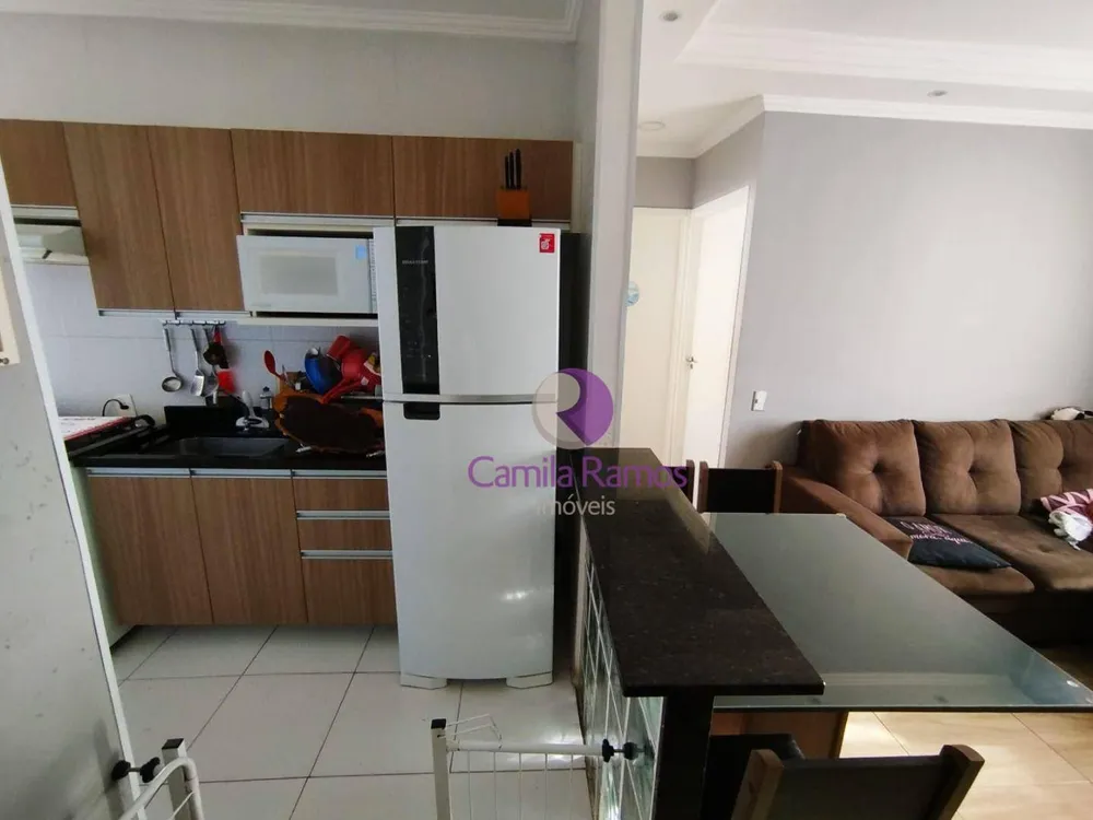 Apartamento, 2 quartos, 42 m² - Foto 3