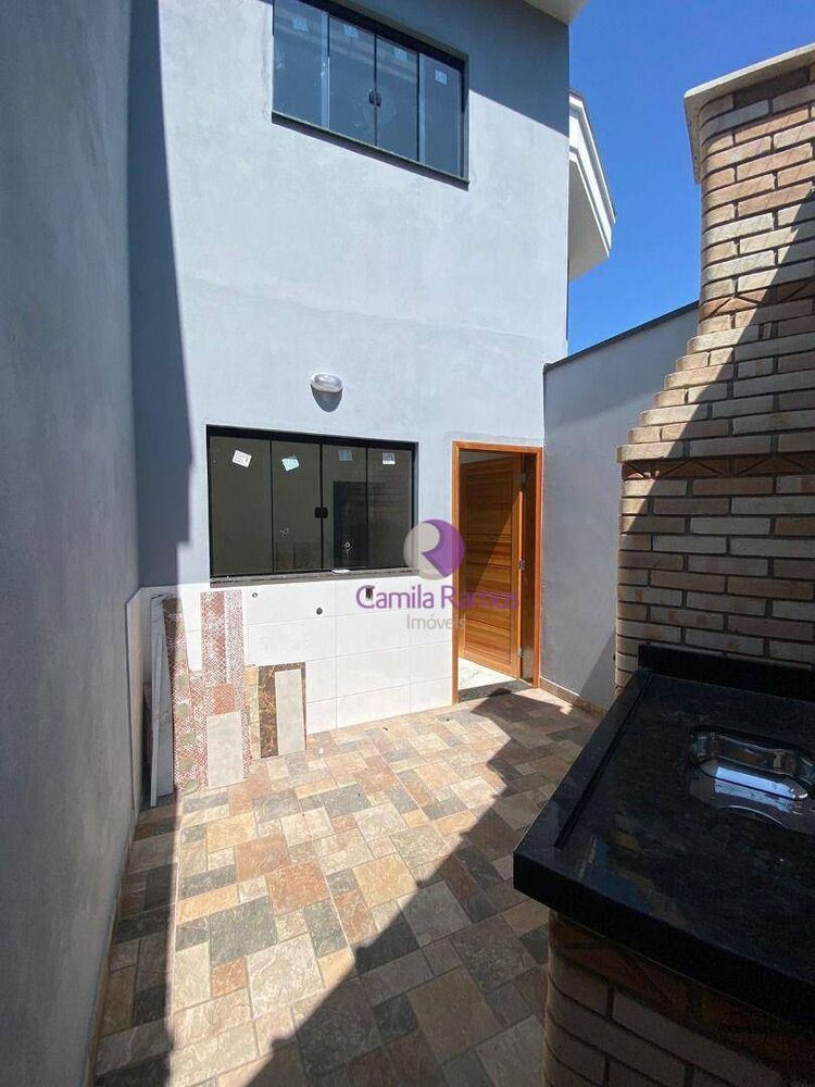 Sobrado, 2 quartos, 72 m² - Foto 1