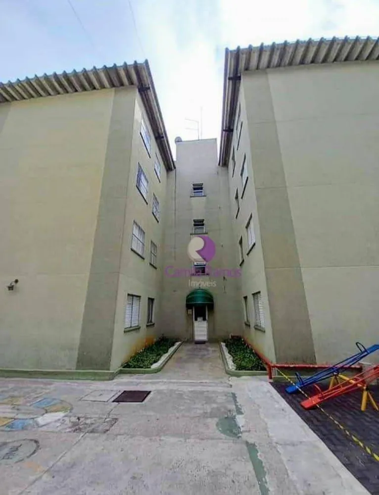 Apartamento, 2 quartos, 53 m² - Foto 3