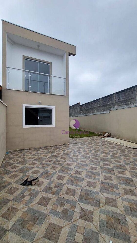 Sobrado, 2 quartos, 68 m² - Foto 1
