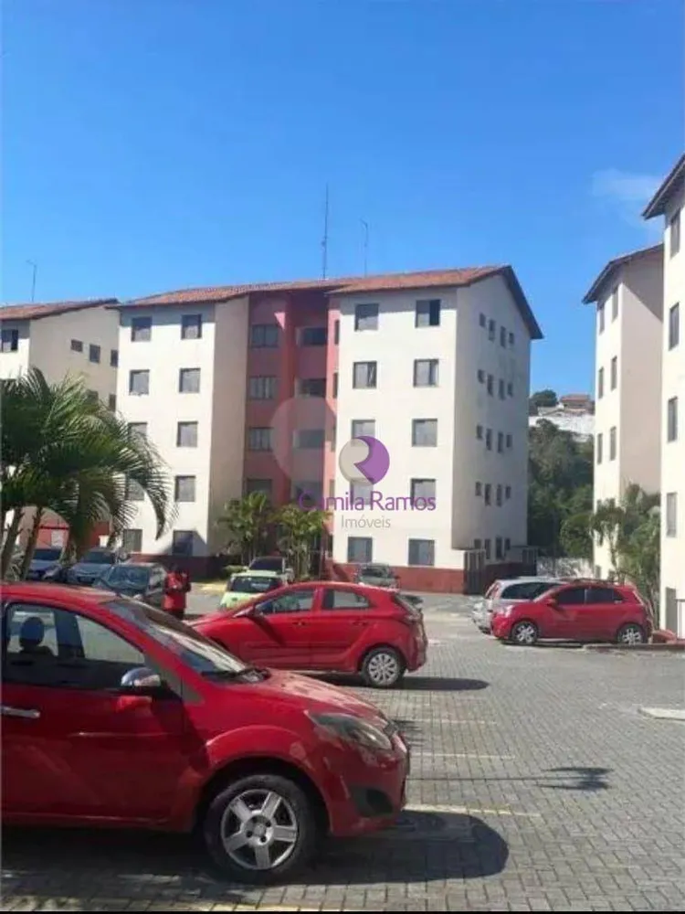 Apartamento, 2 quartos, 48 m² - Foto 1