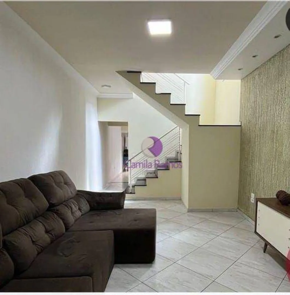 Sobrado, 3 quartos, 121 m² - Foto 1