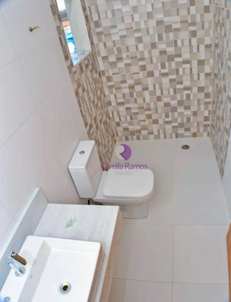 Sobrado, 2 quartos, 137 m² - Foto 1