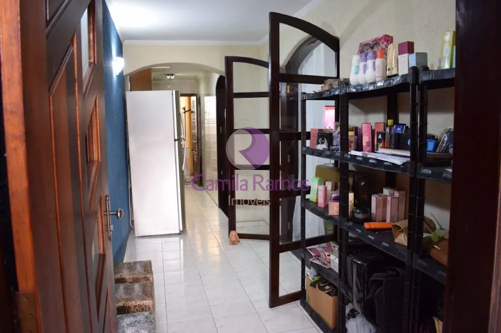 Casa à venda com 3 quartos, 90m² - Foto 1