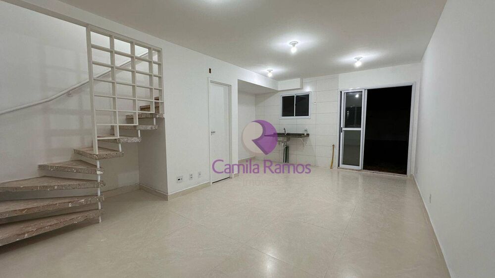 Sobrado, 2 quartos, 69 m² - Foto 1
