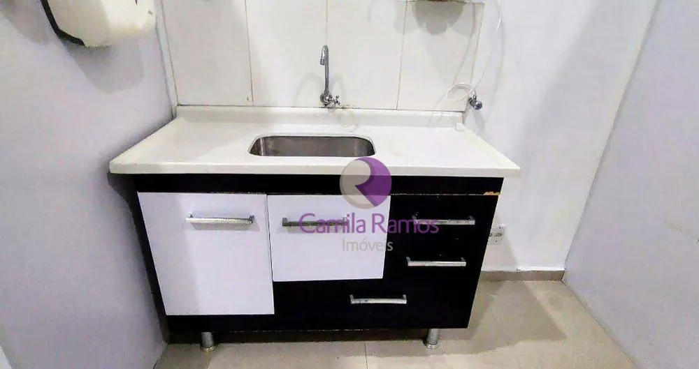 Loja-Salão, 160 m² - Foto 1