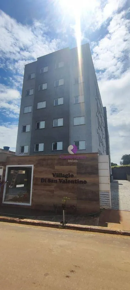 Apartamento, 2 quartos, 46 m² - Foto 1