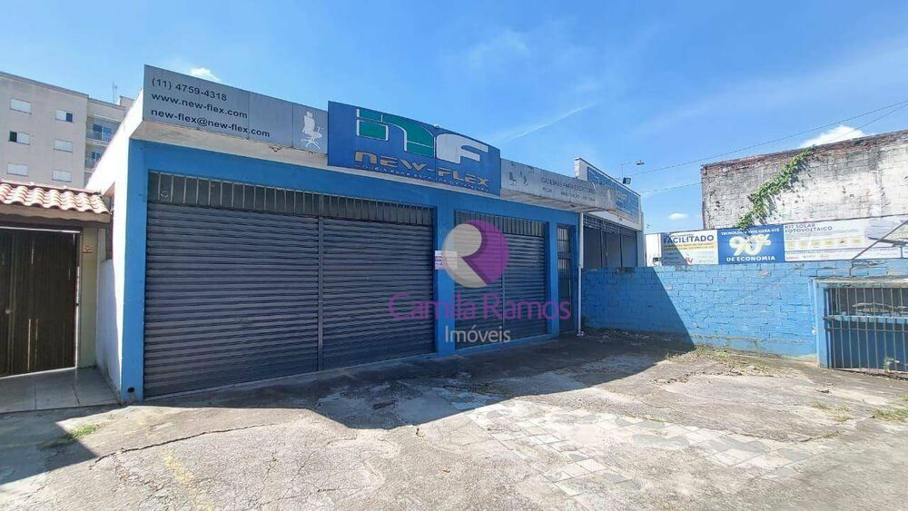 Depósito-Galpão-Armazém à venda, 280m² - Foto 1