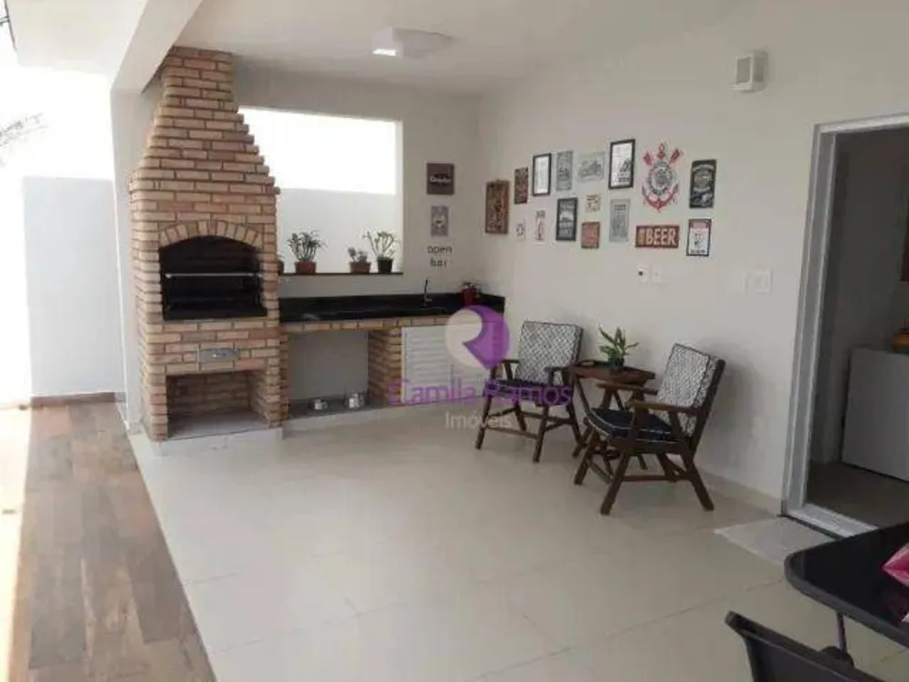 Sobrado, 4 quartos, 225 m² - Foto 3