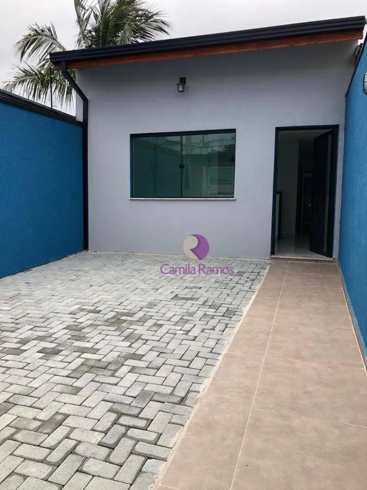 Casa, 2 quartos, 62 m² - Foto 1