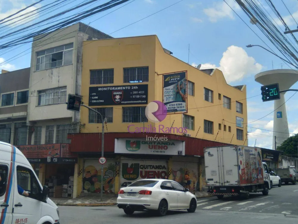 Loja-Salão, 100 m² - Foto 1