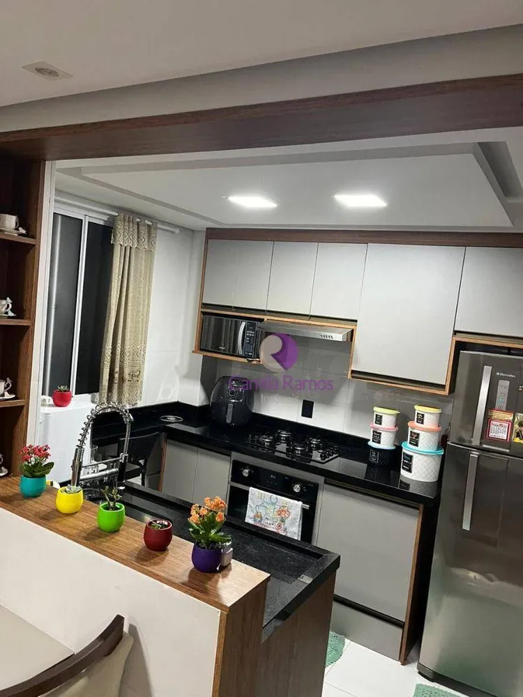 Apartamento, 2 quartos, 51 m² - Foto 1
