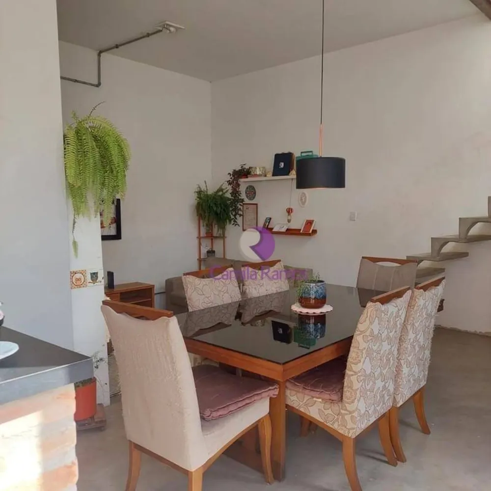 Sobrado, 4 quartos, 129 m² - Foto 2