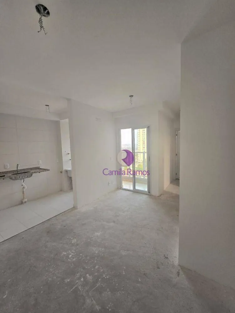 Apartamento, 2 quartos, 48 m² - Foto 1