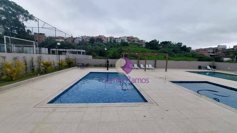 Apartamento, 2 quartos, 41 m² - Foto 2