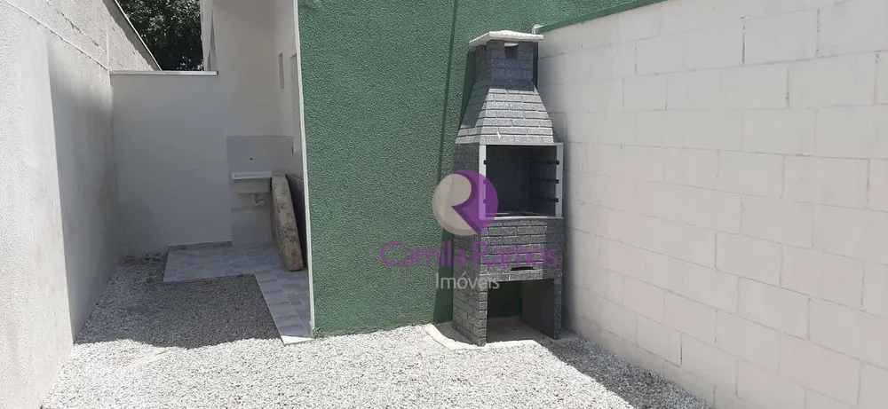 Sobrado, 2 quartos, 59 m² - Foto 4