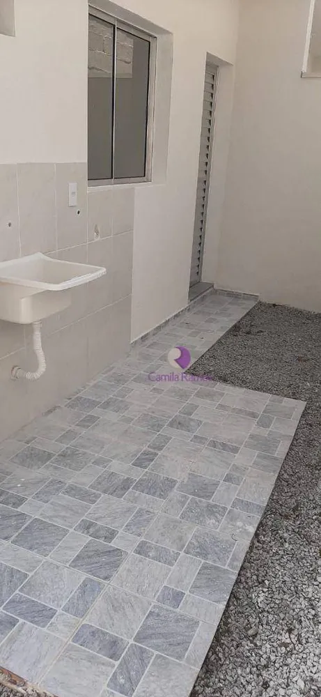 Sobrado, 2 quartos, 59 m² - Foto 3