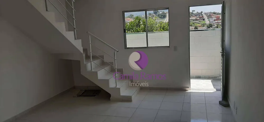 Sobrado, 2 quartos, 59 m² - Foto 1