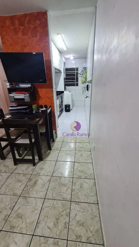 Apartamento, 2 quartos, 47 m² - Foto 1