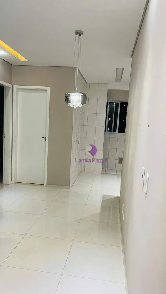 Apartamento, 2 quartos, 49 m² - Foto 2