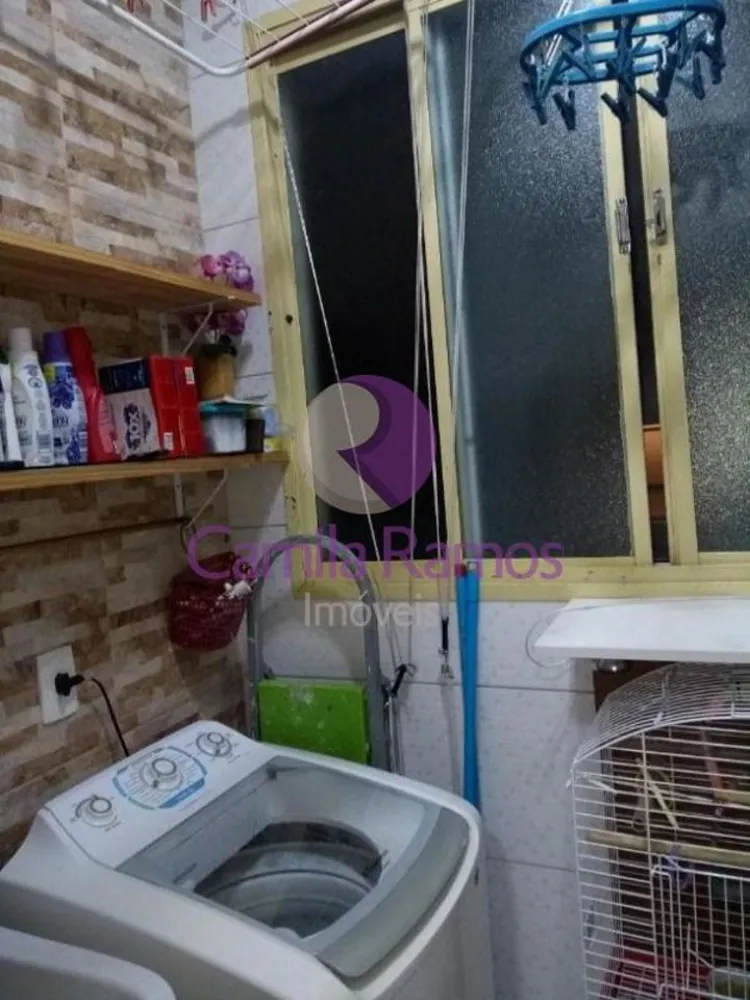 Apartamento, 2 quartos, 50 m² - Foto 2