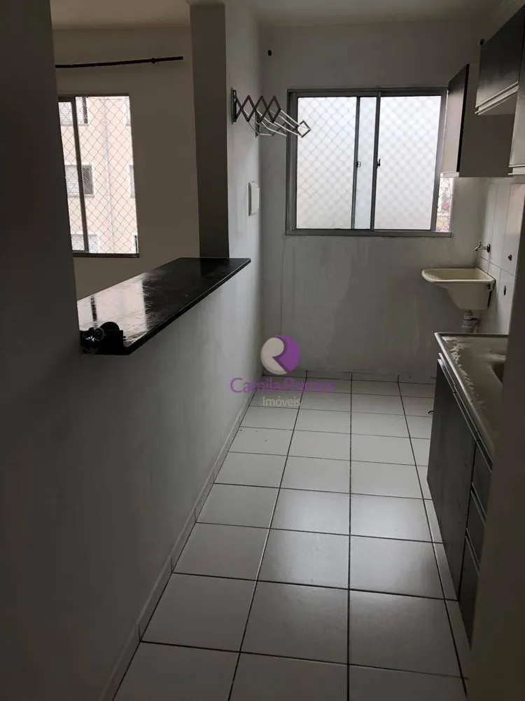 Apartamento, 2 quartos, 50 m² - Foto 2