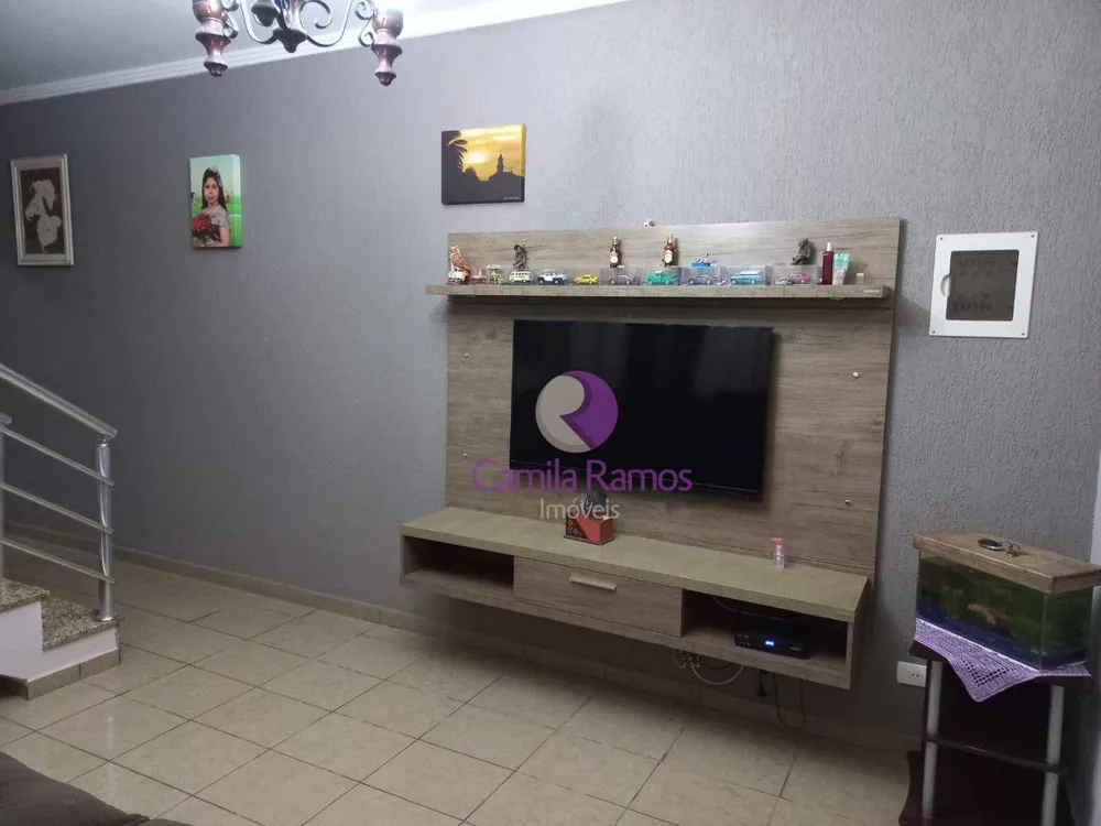Sobrado, 3 quartos, 126 m² - Foto 2
