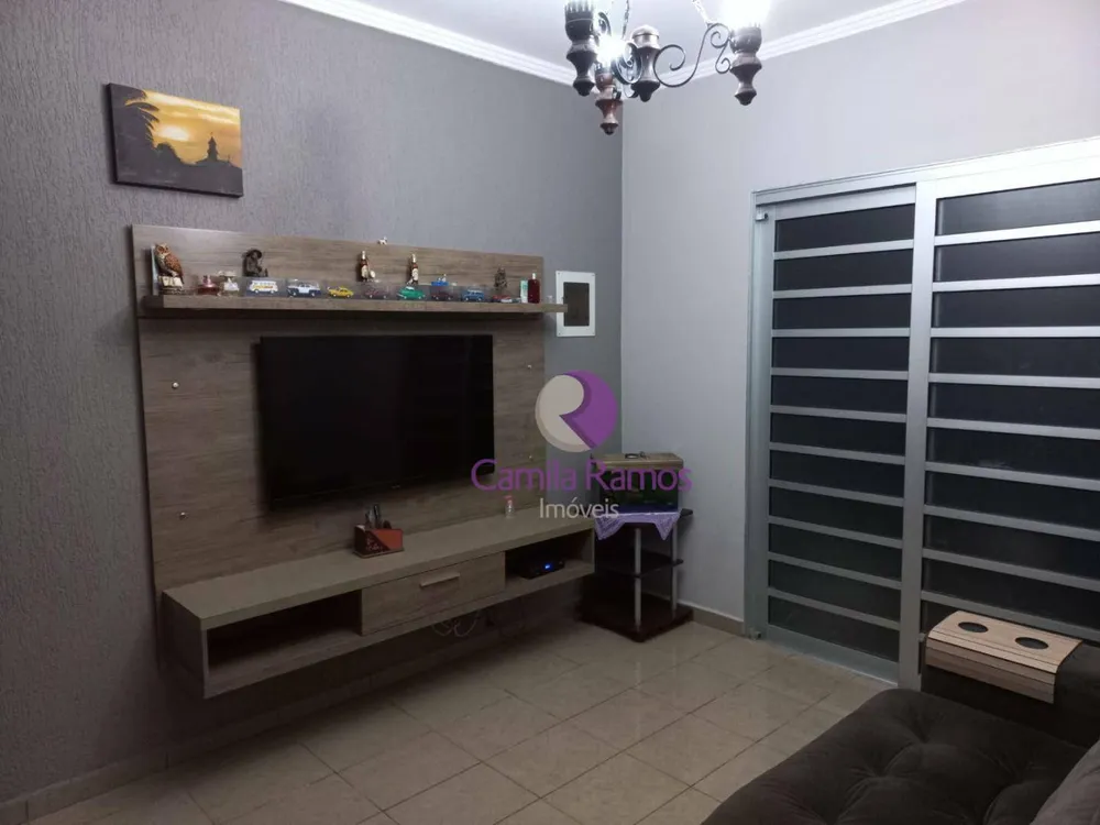 Sobrado, 3 quartos, 126 m² - Foto 1