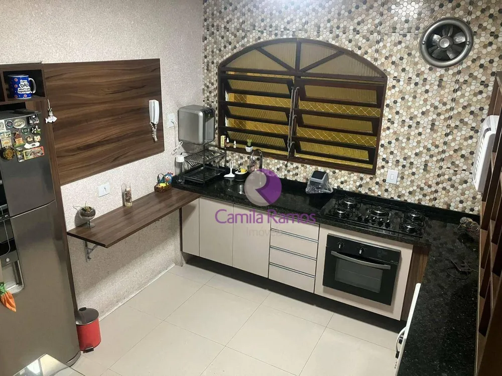 Sobrado, 3 quartos, 151 m² - Foto 1