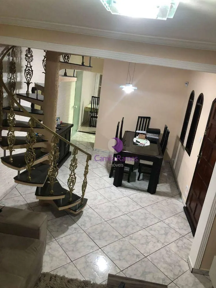 Sobrado, 3 quartos, 151 m² - Foto 2