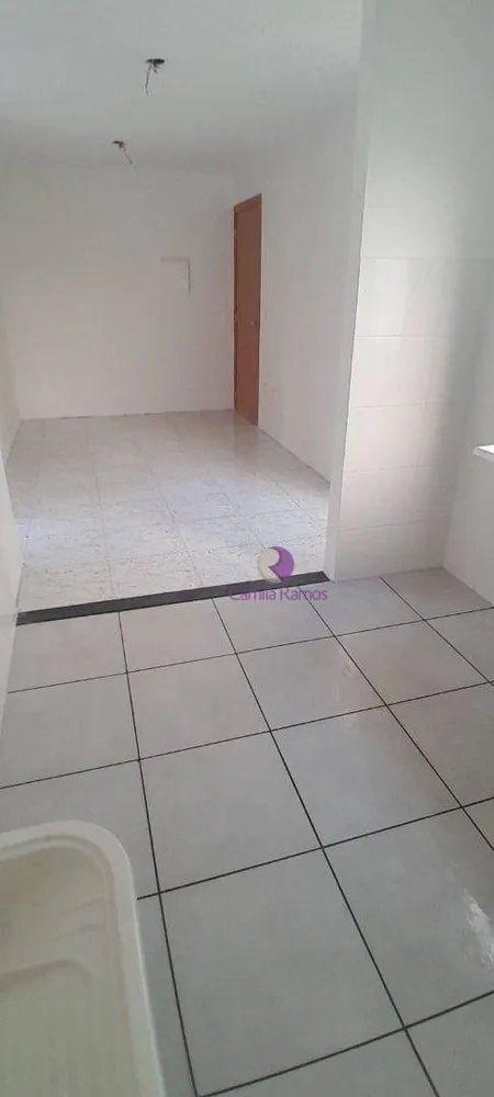 Apartamento, 2 quartos, 40 m² - Foto 3