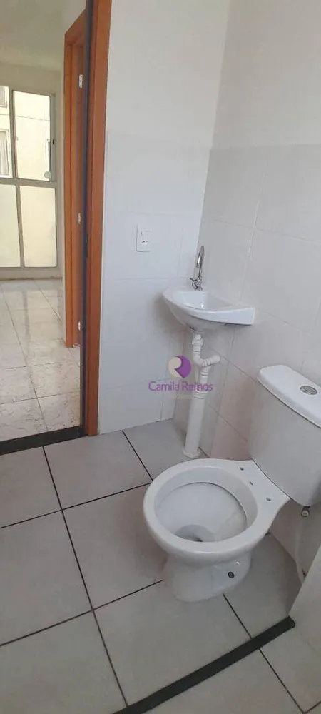 Apartamento, 2 quartos, 40 m² - Foto 1
