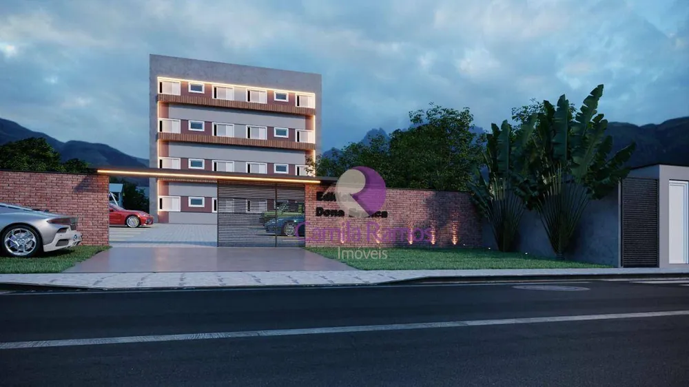 Apartamento, 2 quartos, 44 m² - Foto 1