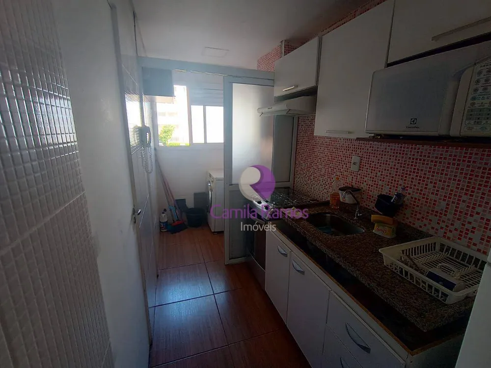 Apartamento, 2 quartos, 50 m² - Foto 2