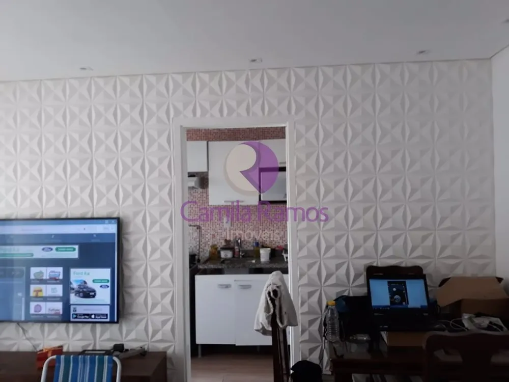 Apartamento, 2 quartos, 50 m² - Foto 1