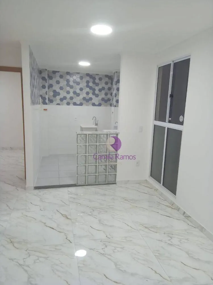 Apartamento, 2 quartos, 43 m² - Foto 1
