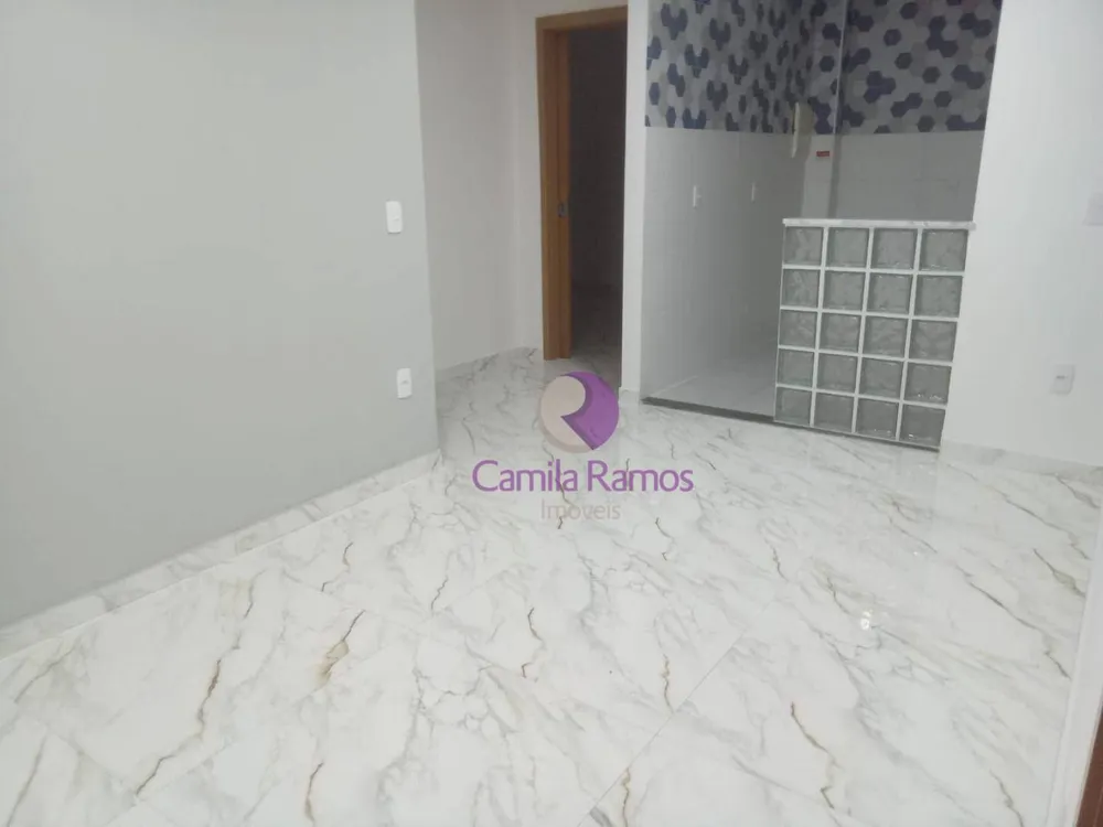 Apartamento, 2 quartos, 43 m² - Foto 2